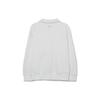 New MLB Sweatshirts Unisex White 3AMTB0331-07WHS