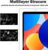 2 шт. для Xiaomi Redmi Pad SE 4G 8,7 дюймов закаленное стекло пленка 2.5D Arc Edge прозрачный протектор экрана