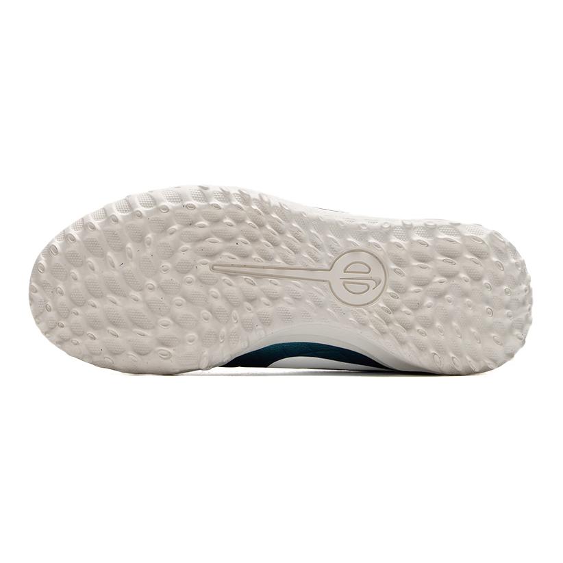 Nike Детские кроссовки Tiempo Legend 10 Academy TF GS Emerald Teal Dark-Atomic-Teal Sail FN5927-300