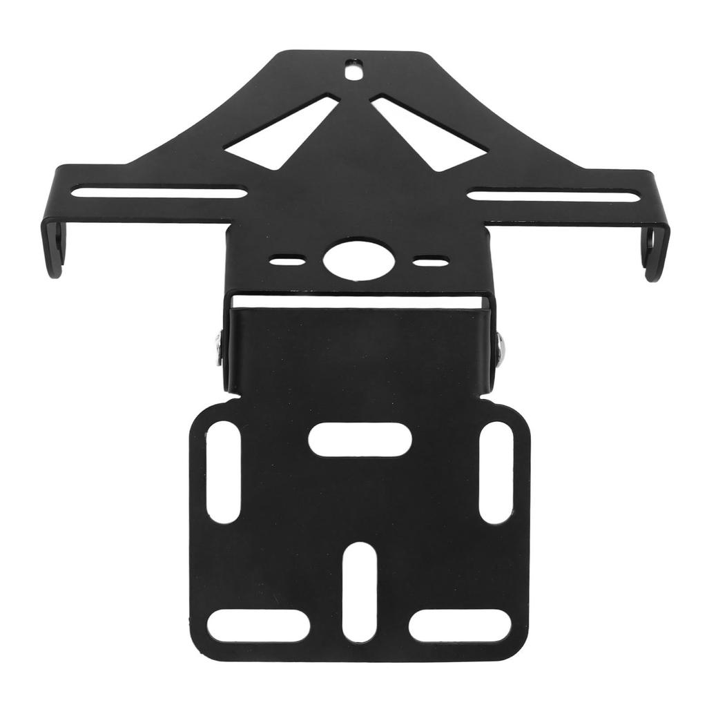 Motorcycle Eliminator Aluminium License Plate Holder Rear Signal Light Bracket for CB650R CBR650R
