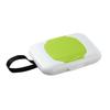 PP Material Baby Wet Wipe Pouch Portable Wipes Holder Case Flip Cover Snap-Strap Tissue Box Reusable Refillable Cosmetic Pouch