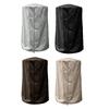 Heater Cover Outdoor Windproof Oxford Cloth Stand Up Heater Protective Cover