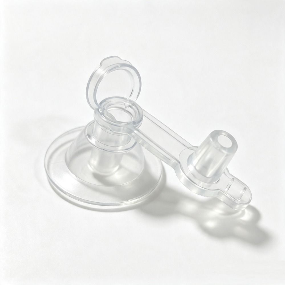 Environmentally Friendly Inflatable Nozzle Air Valve 28*15mm Kitesurfing Kite Inflate Valve