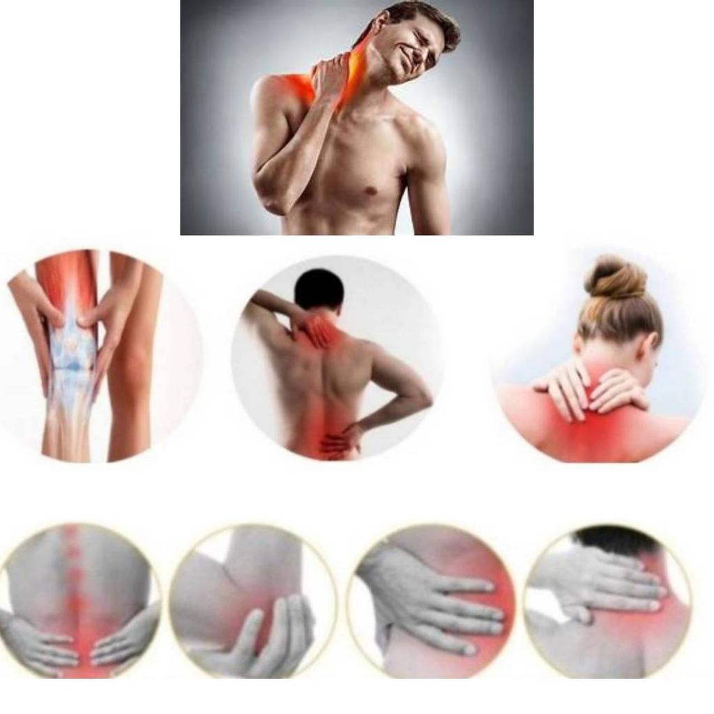 RasYan Крокодиловое масло травяной бальзам натуральный теплый массажный для снятия боли в мышцах 15 г 50 г