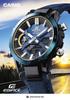 Часы Edifice CASIO WATCH 50TH ANNIVERSARY Модель оснащена Bluetooth Tough Solar Navy [Casio] [] ECB-2000SS-2AJR Мужские