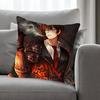 Gregor L-Limbus C-Company Throw Pillow Case Decoration Bed Custom Square Pillowcase Pad Cover