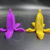 3D Printed Banana Phone Stand Holder