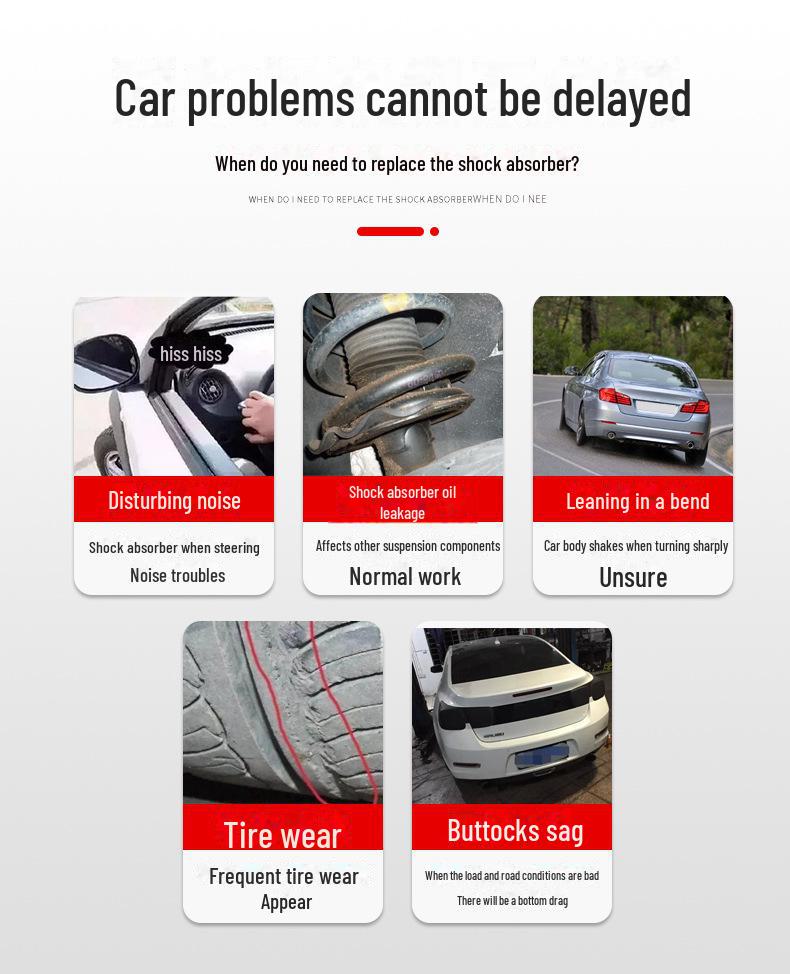 Узел амортизатора для Lynk & Co 02, Geely 01, 03, Geometry A, Jiaji, Xingyue, Tengzhong EV