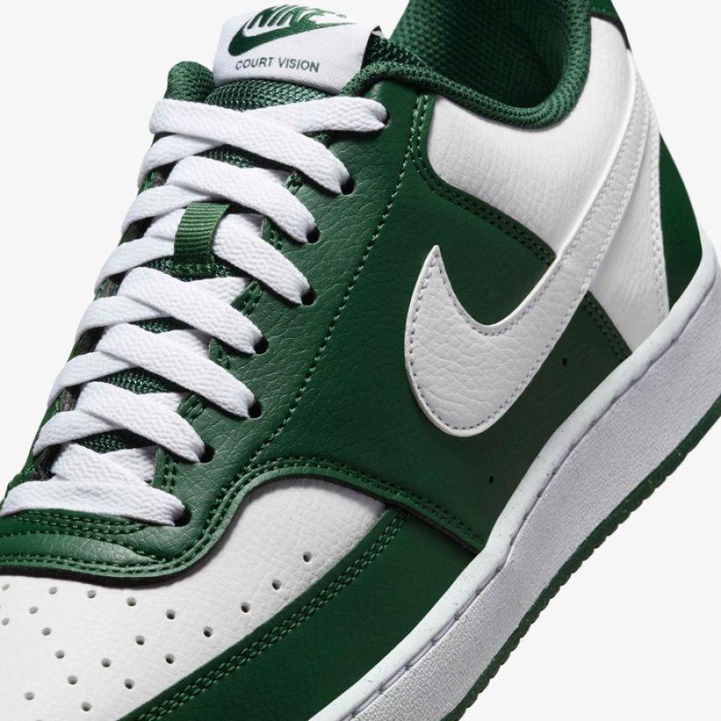 Nike Court Vision Low sneakers Fir/White