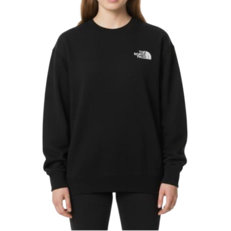 The North Face Свитшот с логотипом и круглым вырезом для мужчин свитшот NM5MR50A