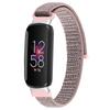 Для Fitbit Inspire 3 Мягкие нейлоновые спортивные петли Плетеный сменный ремешок для часов