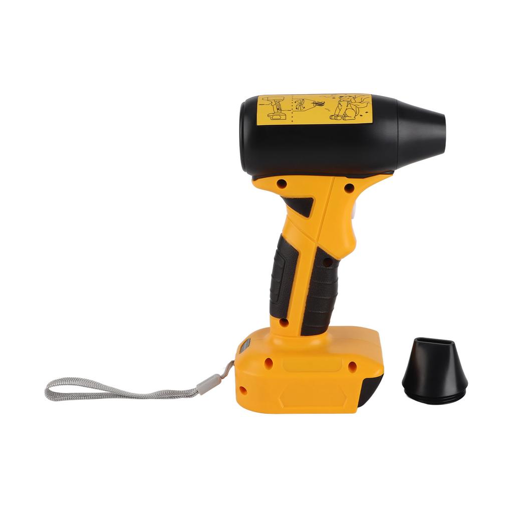 Ручной турбовентилятор 130000 об/мин струйный вентилятор для DCB180 DCB200 DCB201 DCB203 DCB203BT DCB204