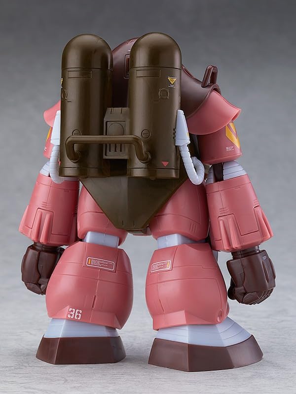 Max Factory COMBAT ARMORS MAX12 Fang of the Sun Dougram Scale Soltic H404S Mackerel Scale ABS PS PE Assembled Plastic Model Kit 1/72 1/72 & &