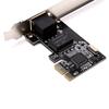 Сетевая карта Gigabit Ethernet Pci Express Pci-E, сетевой адаптер 10/100/1000 Мбит/с