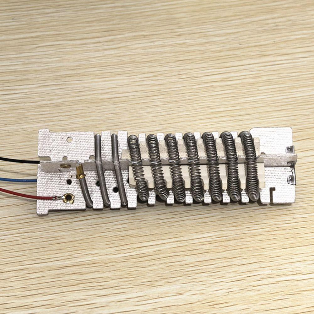 1600W ~2000W Metal Heating Core 220V Plastic Welding Tool Accessories New Hot Air Hair Dryer