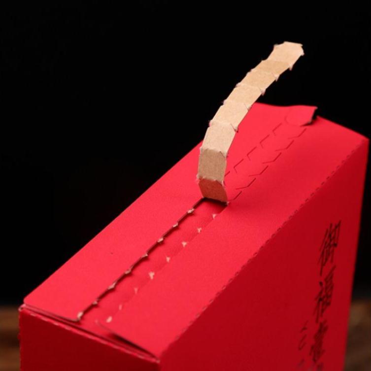 1kg Hunan Anhua Black Tea Handmade Brick Tea Tianjian JinhuaFu Brick Black Tea