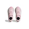 Adidas Duramo SL J Clear Pink Детские кроссовки Cloud-White Pink-Fusion IG0713