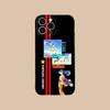 Чехол для мобильного телефона Urusei Yatsura Lum для iPhone 17 16 15 14 13 12 11 X XR XS Air Pro Max Plus Mini Прозрачный Цветной Чехол Красивый