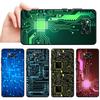 Чехол для Xiaomi Poco F8 C71 M3 M4 M7 Pro F3 C50 C61 C75 X3 X4 X5 X7 Pro F1 M5 Funda Чехол для телефона Ретро Печатная плата