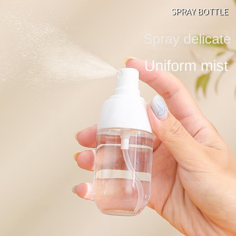 3902 Travel Press Portable Bottling Bottle Spray Cosmetic Skin Care Facial Spray Empty Bottle Household