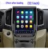 Compatible CarPlay for Toyota Land Cruiser (2016-2020) Android Navigation System