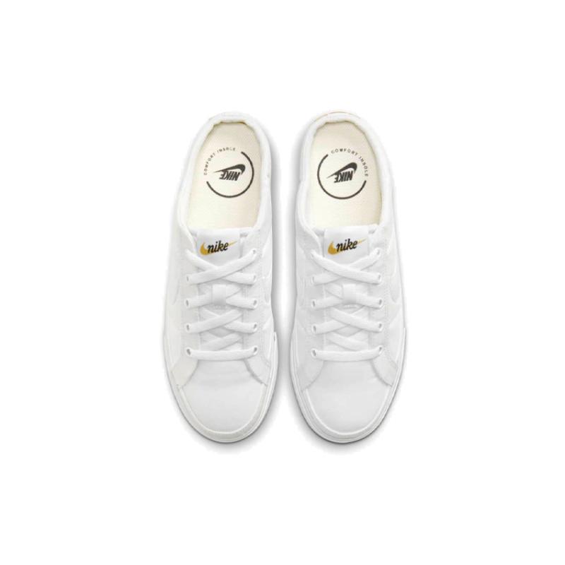 Nike Court Legacy White Women's Sneakers DB3970-100