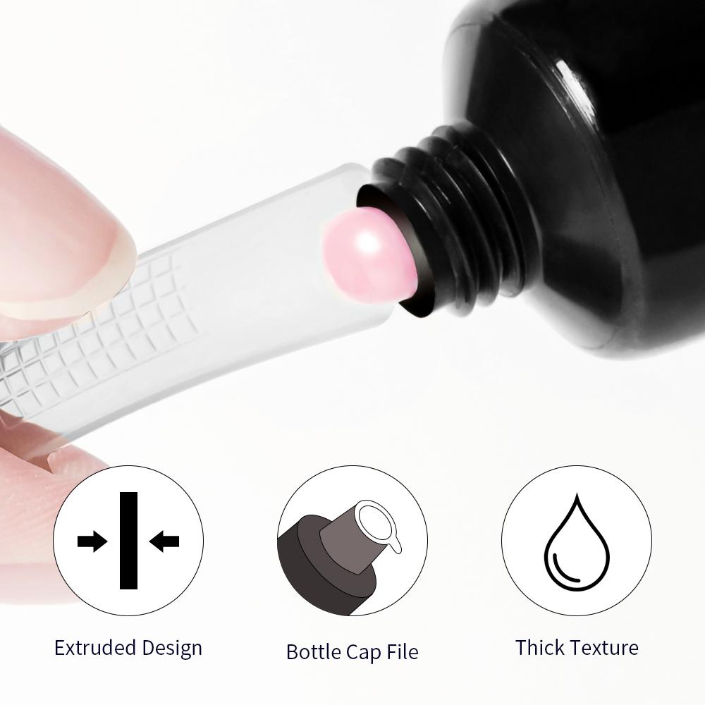 PHOENIXY 6/9 шт. полигель для наращивания ногтей, набор гелей для дизайна ногтей, акриловый гель для ногтей, стартовый набор для салона, сделай сам, дома