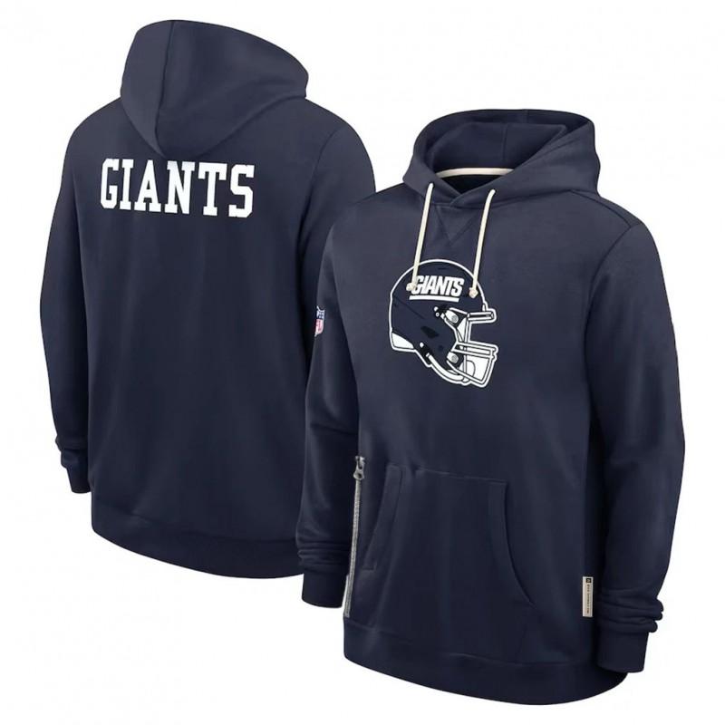 Mens Hooded Sweatshirt With Football Print Loose Fit Casual Sportswear Outdoor Leisure
