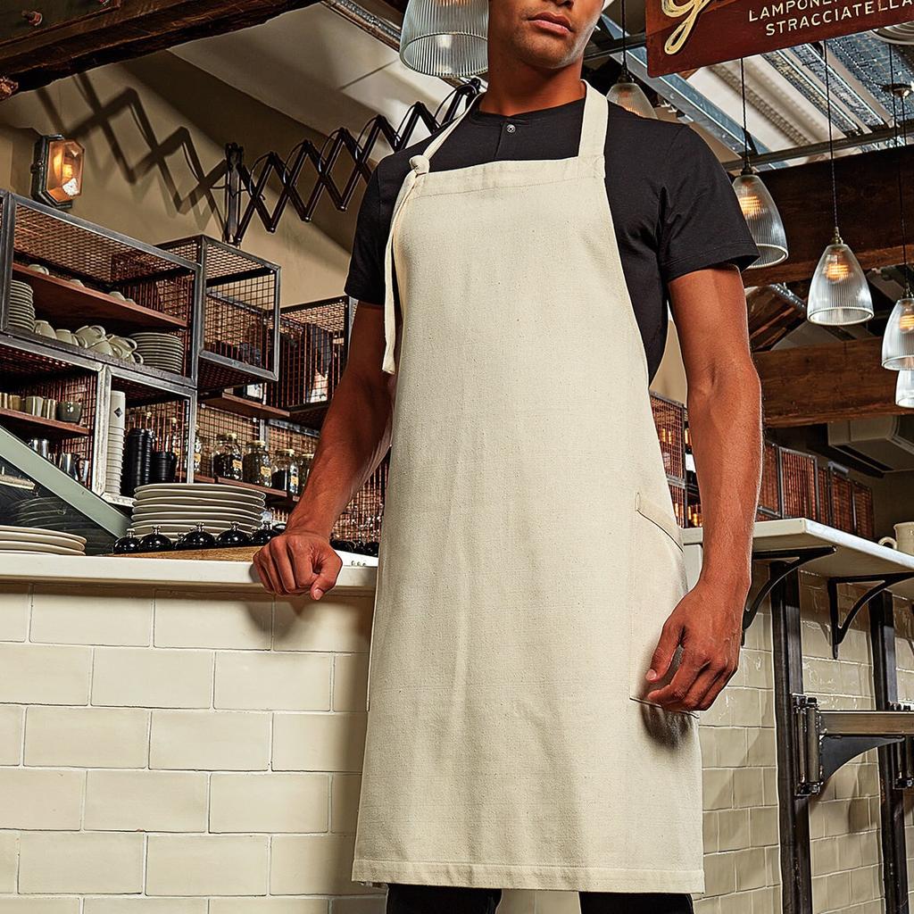 Premier Regenerate Sustainable Bibbed Apron
