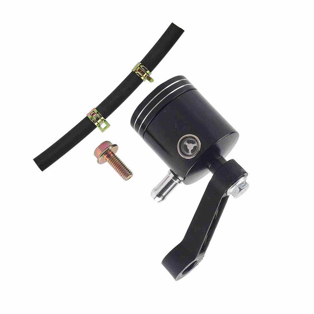 Motorcycle Brake Clutch Master Cylinder Fluid Reservoir Tank Oil Cup for Aprilia Ducati
