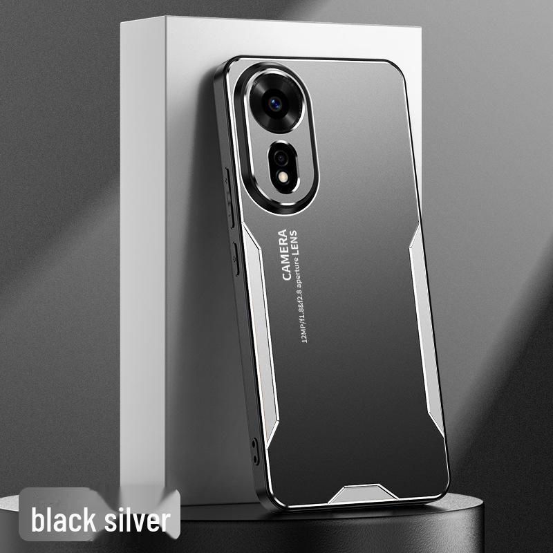 Металлический защитный чехол Full-Cover для Huawei Hinova 12se Nova11/Nova10