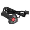 Winch Controller, Universal Electric Winch Remote Control with 9.2ft Cable for Car Off Road Vehicle