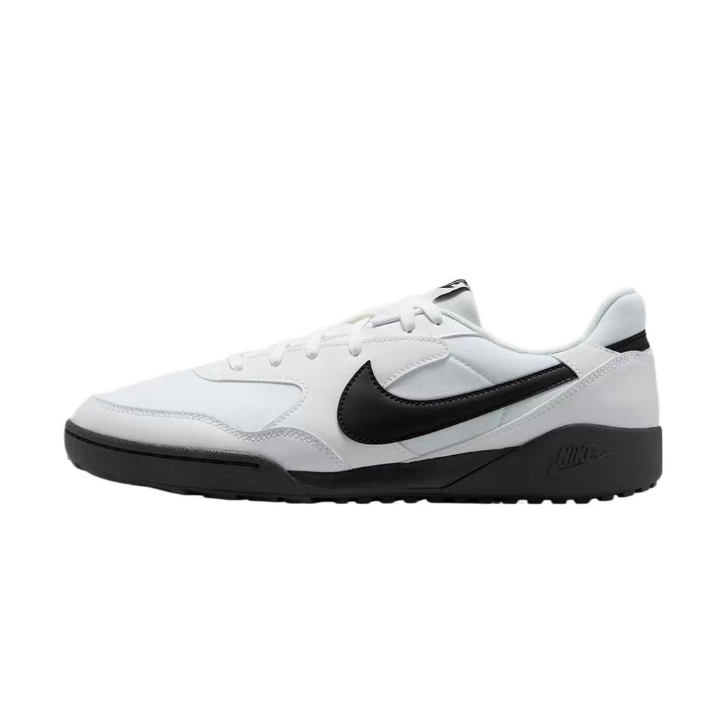 Nike Terra Manta Panda Milk Cap Textile, Leather Low top Casual Shoes Unisex Black White HQ4502-100(Team1233-)