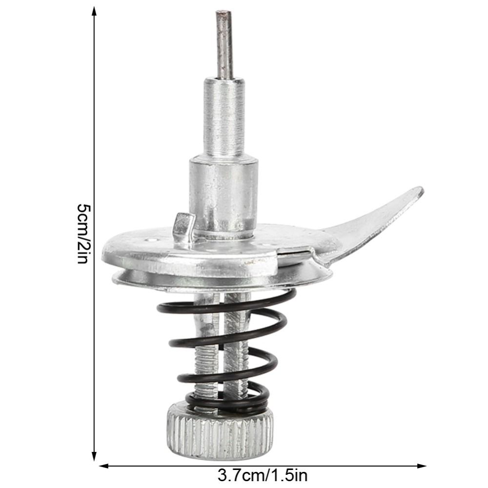 2PCS Stainless Steel Sewing Machine Thread Tension Thread Regulator  Professional Sewing Use