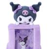 Миниатюрная плюшевая столешница Sanrio Perpetual Calendar Kuromi 454621