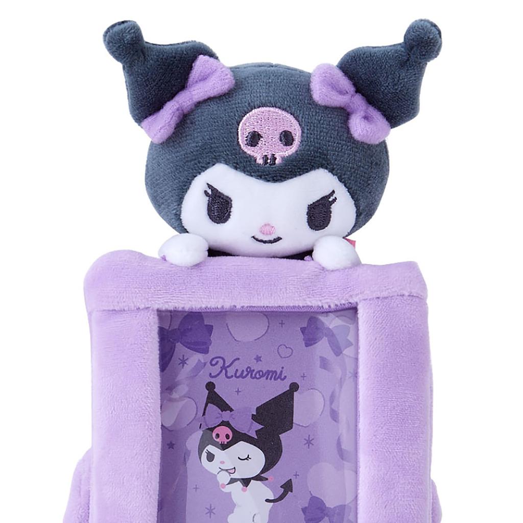 Миниатюрная плюшевая столешница Sanrio Perpetual Calendar Kuromi 454621