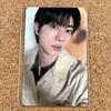 [Б/У] BTS ARIRANG WITHMUU Фотокарточка с розыгрыша Lucky Draw Джин