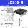 RSRDDYLGX LX100-R Ручной Прецизионный Оптический Микрометр Скользящий Столик