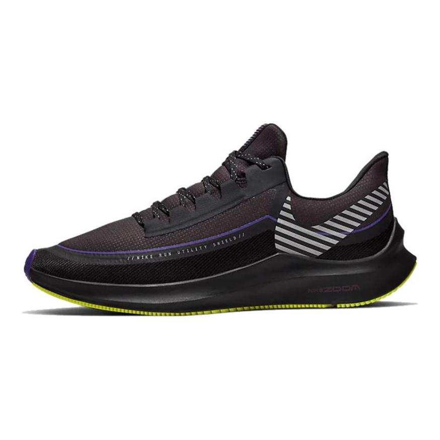 Nike Кроссовки Zoom Winflo 6 Shield Oil Grey повседневные BQ3190-002