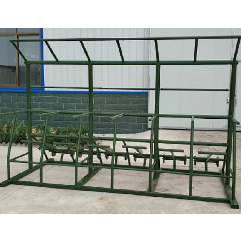 Zhanming Commercial Multi-Station Outdoor Strength Trainer