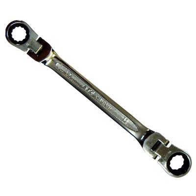 Kyoto Tool Шарнир с трещоткой (КТК) Ключ, Головка, LMR1-0810F-F