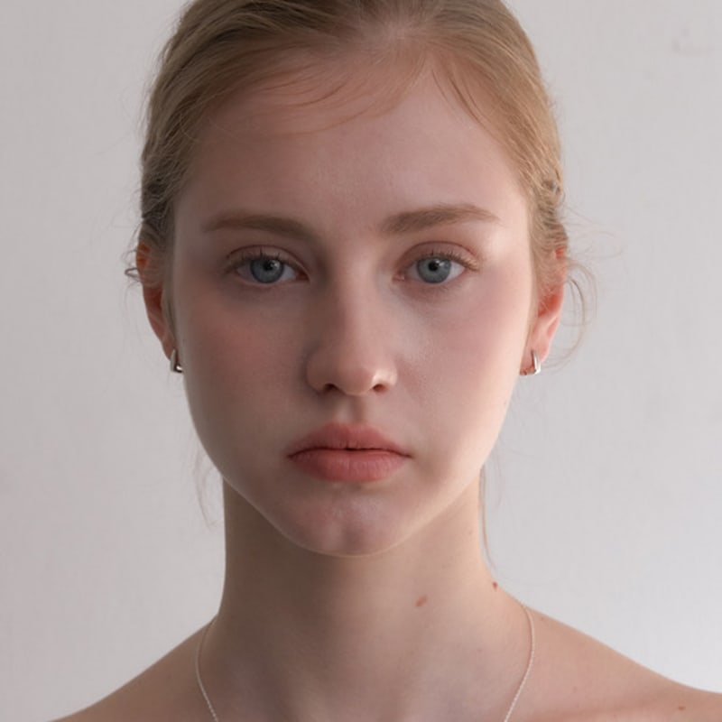 OVLA one touch earring_002 JE002