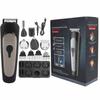 Многофункциональная электрическая машинка для стрижки волос, набор для бритья и карвинга волос в носу