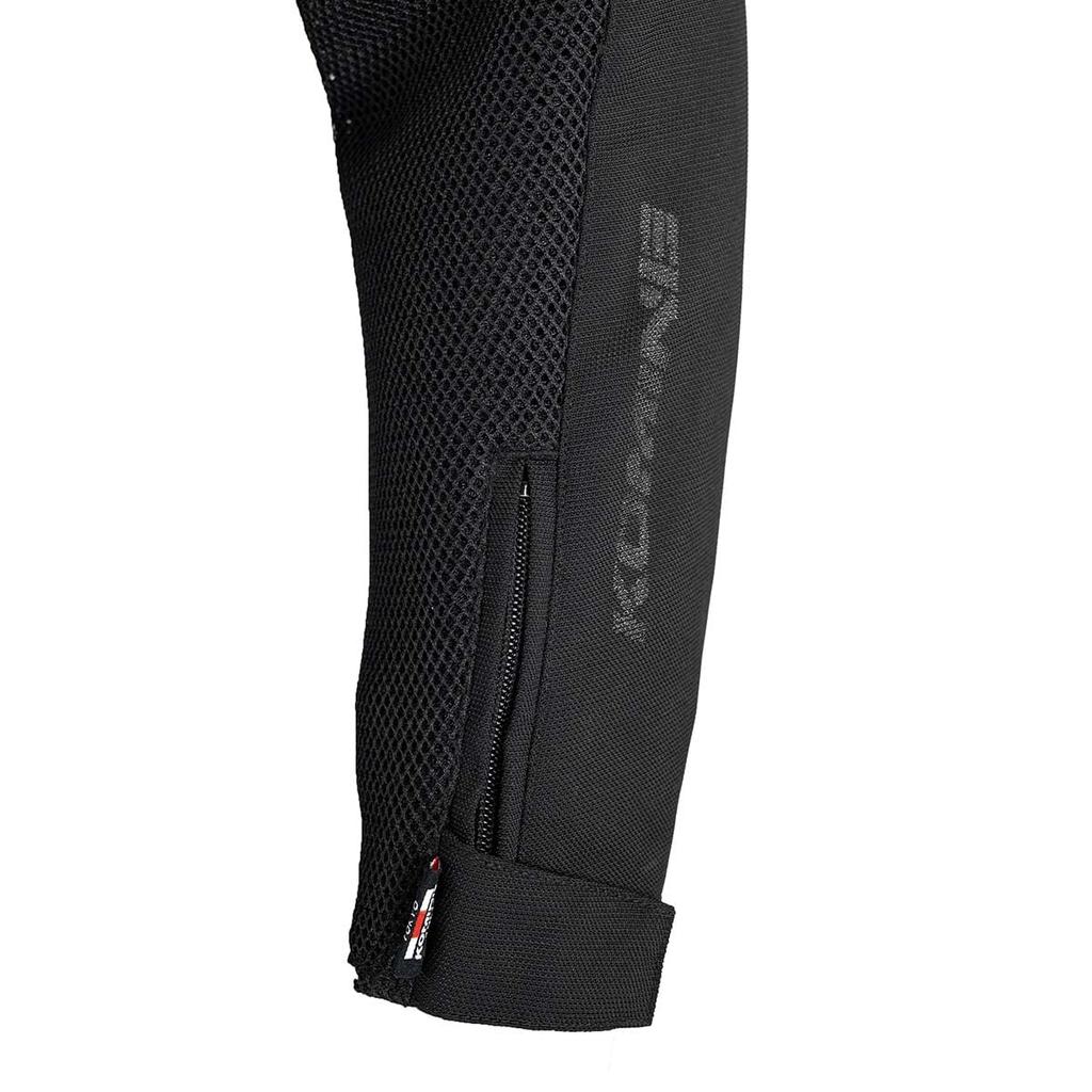 Мотоциклетная куртка Supreme Protect Mesh Jacket Черная L [KOMINE] JK-164 07-164 Мужская