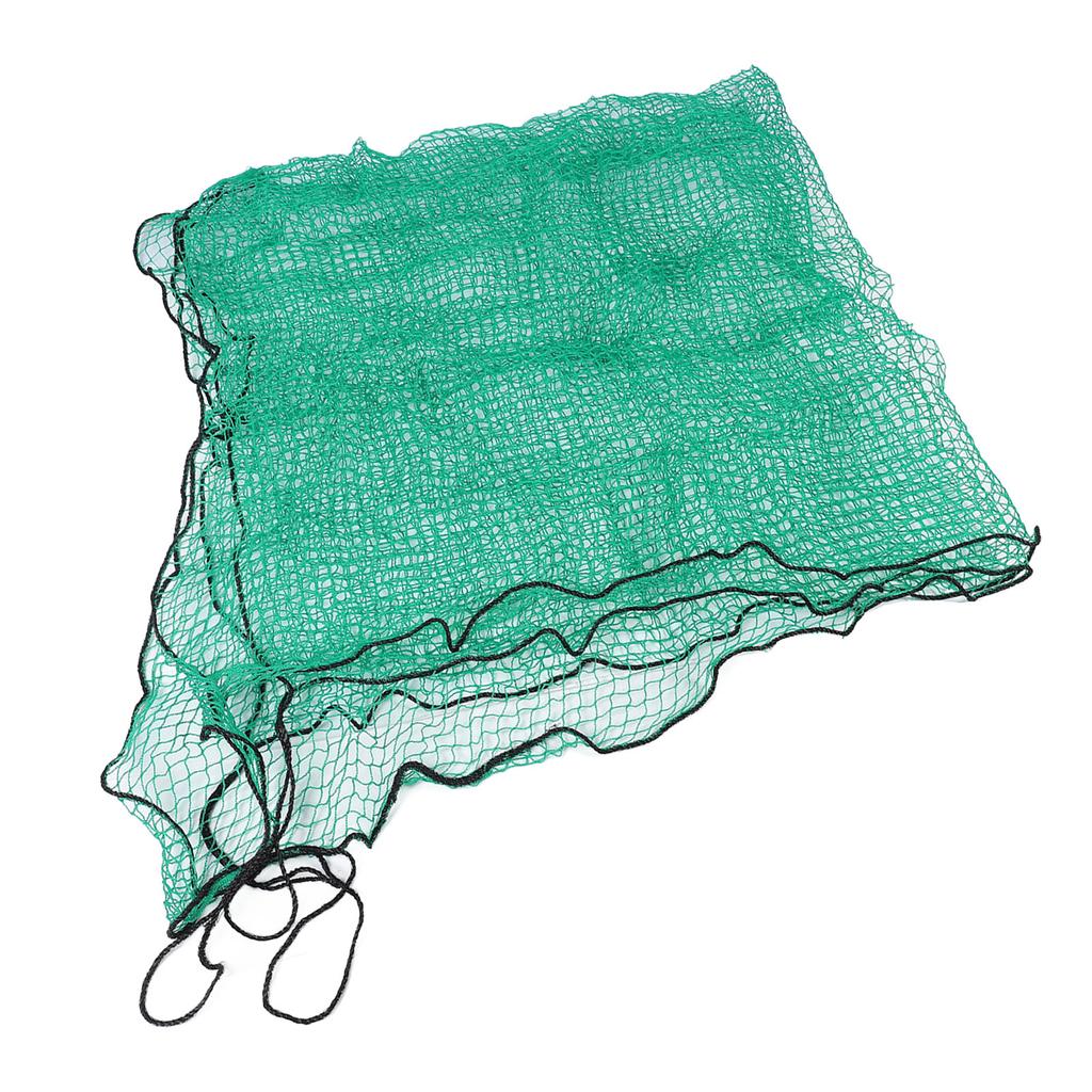 Sports Netting Hitting Net for Baseball Indoor Outdoor Club Practice Net Polyethylene Green 9.8ft