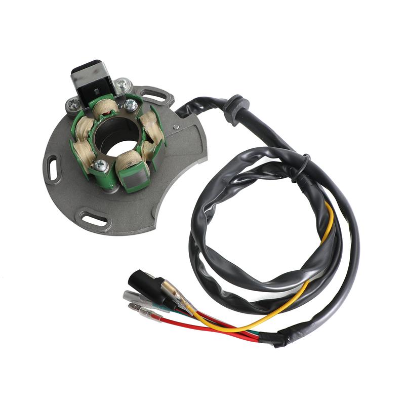 Areyourshop Electrical Ignition Stator For GasGas EC XC 125 200 250 300 01-2003 MC250034005 Motorcycle Parts