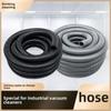 Universal EVA Threaded Corrugated Vacuum Cleaner Extension Pipe