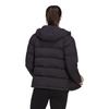 Adidas Womens/Ladies Helionic Down Hooded Jacket