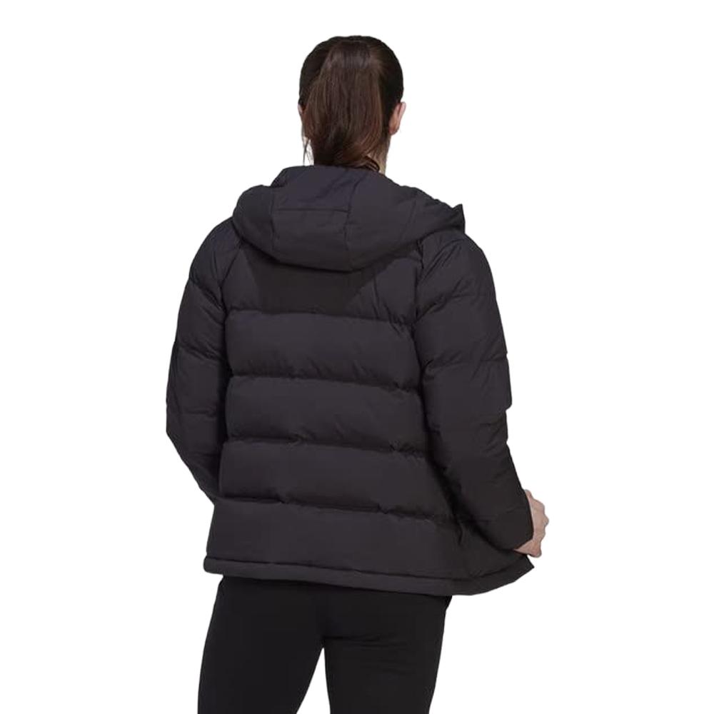 Adidas Womens/Ladies Helionic Down Hooded Jacket