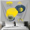 Boho Tapestry Wall Hanging Aesthetic Room Decor Galaxy Space Tapestry Celestial Wall Art Large Wall Hanging Bedroom Decor Dorm R